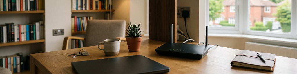 Home Wi-Fi Security: Router Setup, Guest Networks, and Daily Privacy Habits