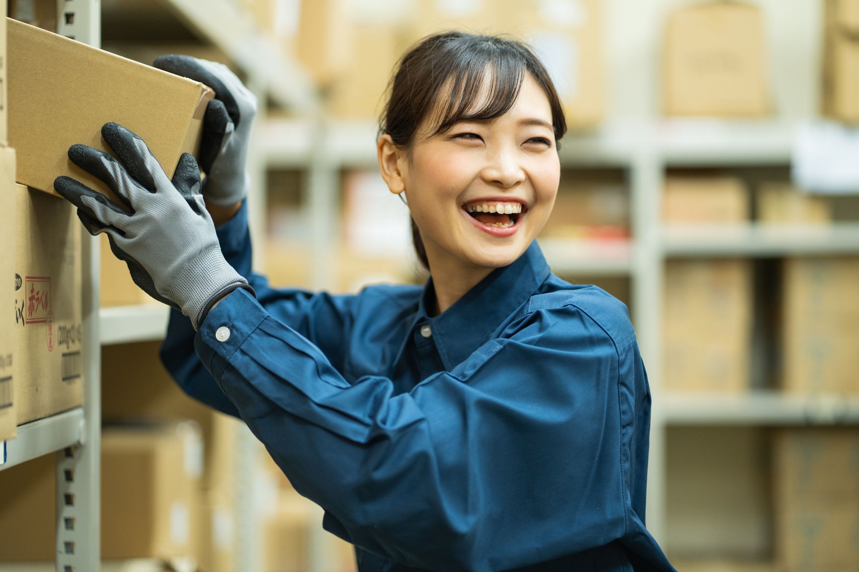 倉庫仕分け作業員に求められる必須スキルとは？体力から最新技術まで徹底解説
