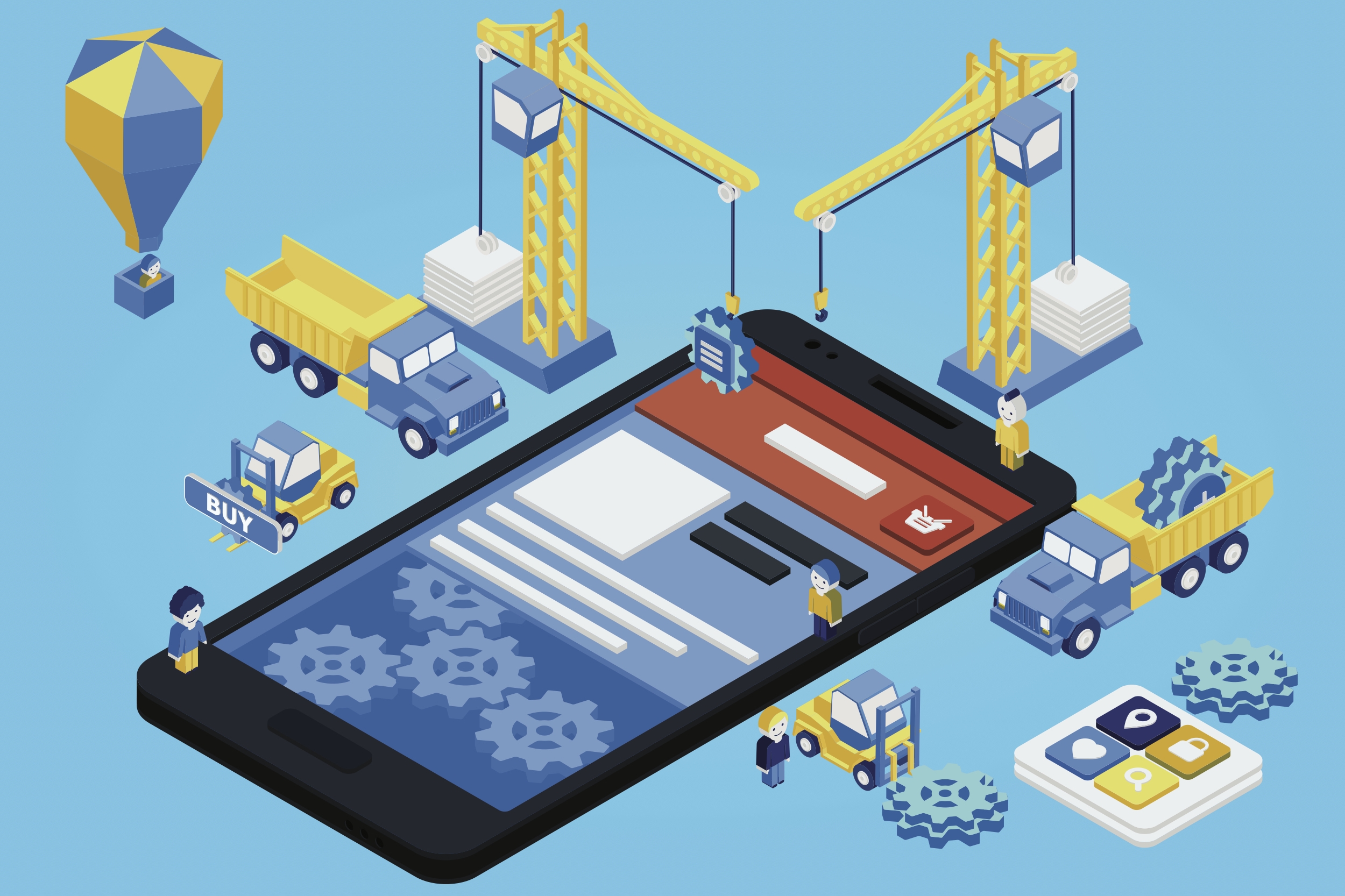 Construction Software: Types, Benefits, and Future Trends (2025 Guide)