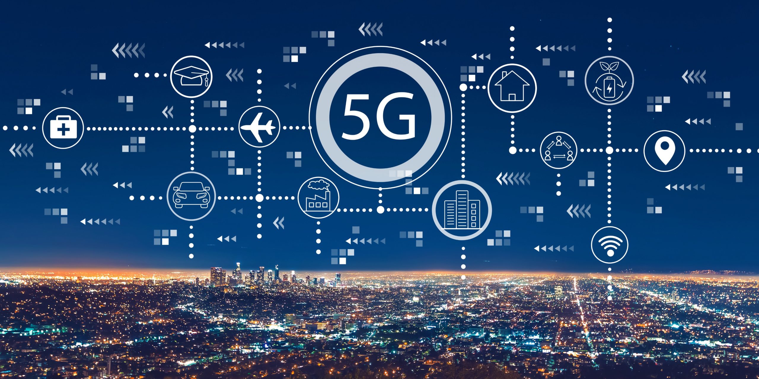 5G Connectivity: Transforming Speed, Latency, and the Internet of Things