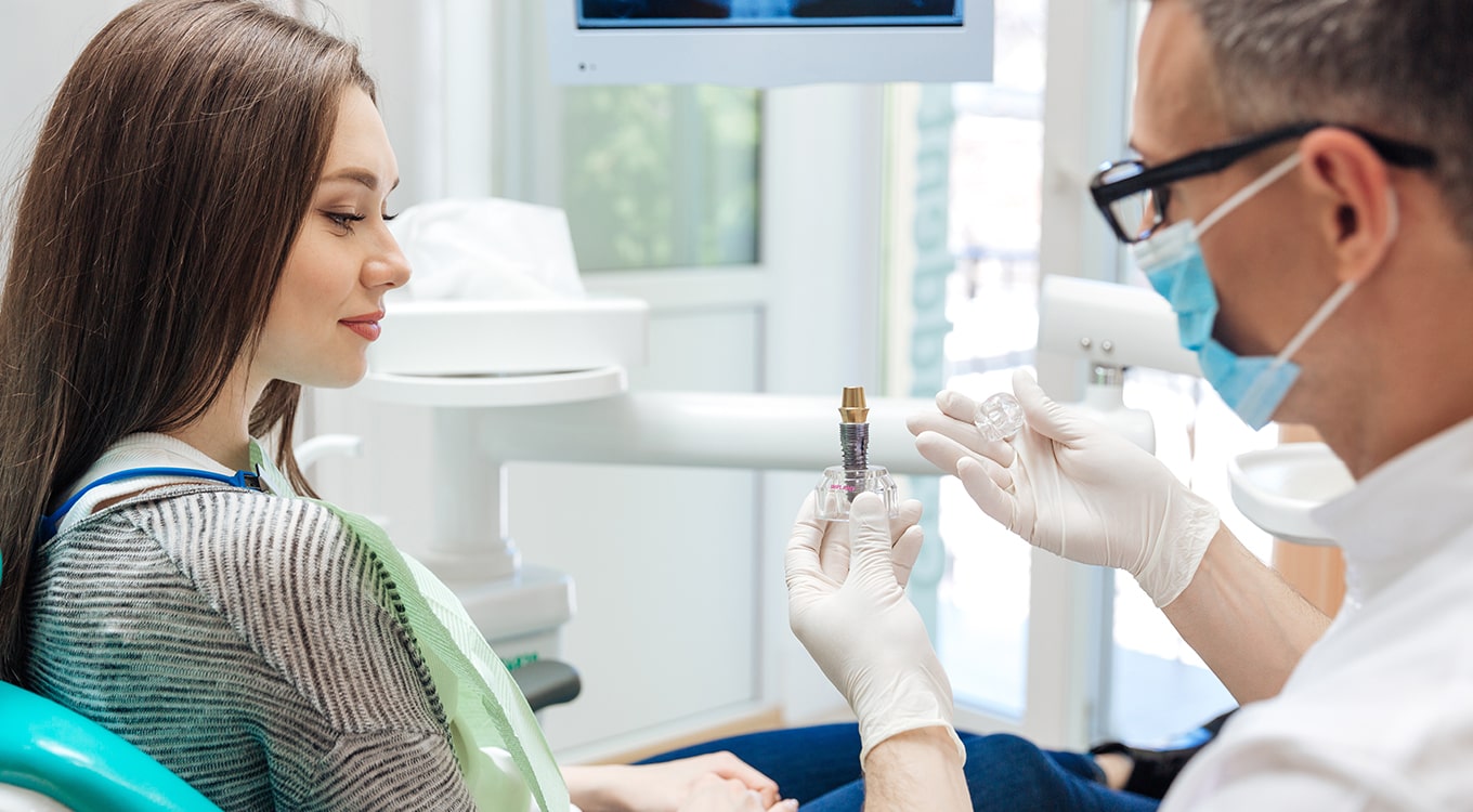 Complete Dental Care: Routine Visits, Implants, Emergency Services & Cosmetic Dentistry