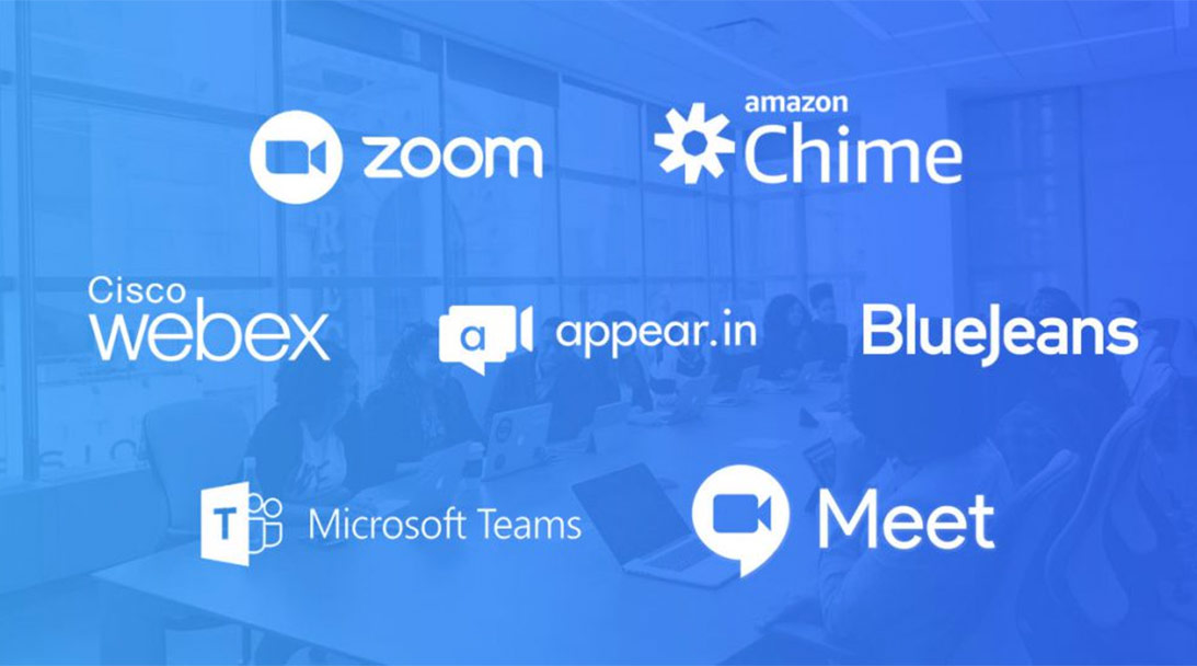 Conferencing Software Guide: Zoom, Teams, Meet & Webex Compared