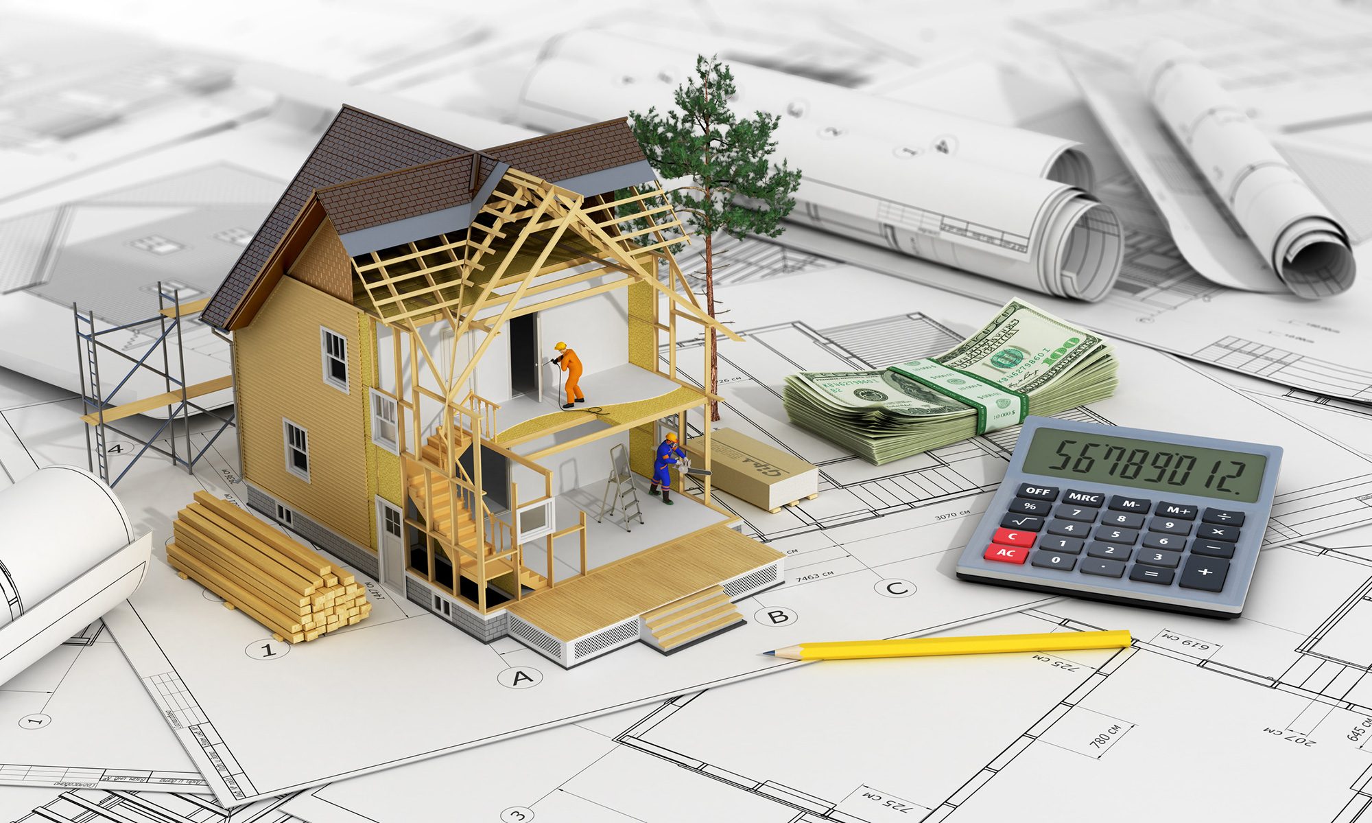 Hauswertrechner 2025: Schnelle und kostenlose Immobilienbewertung online