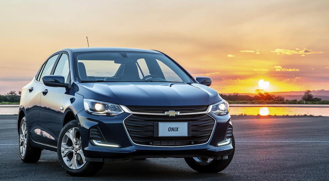Chevrolet Onix 2025: Guia Completo com Versões, Preços e Desempenho
