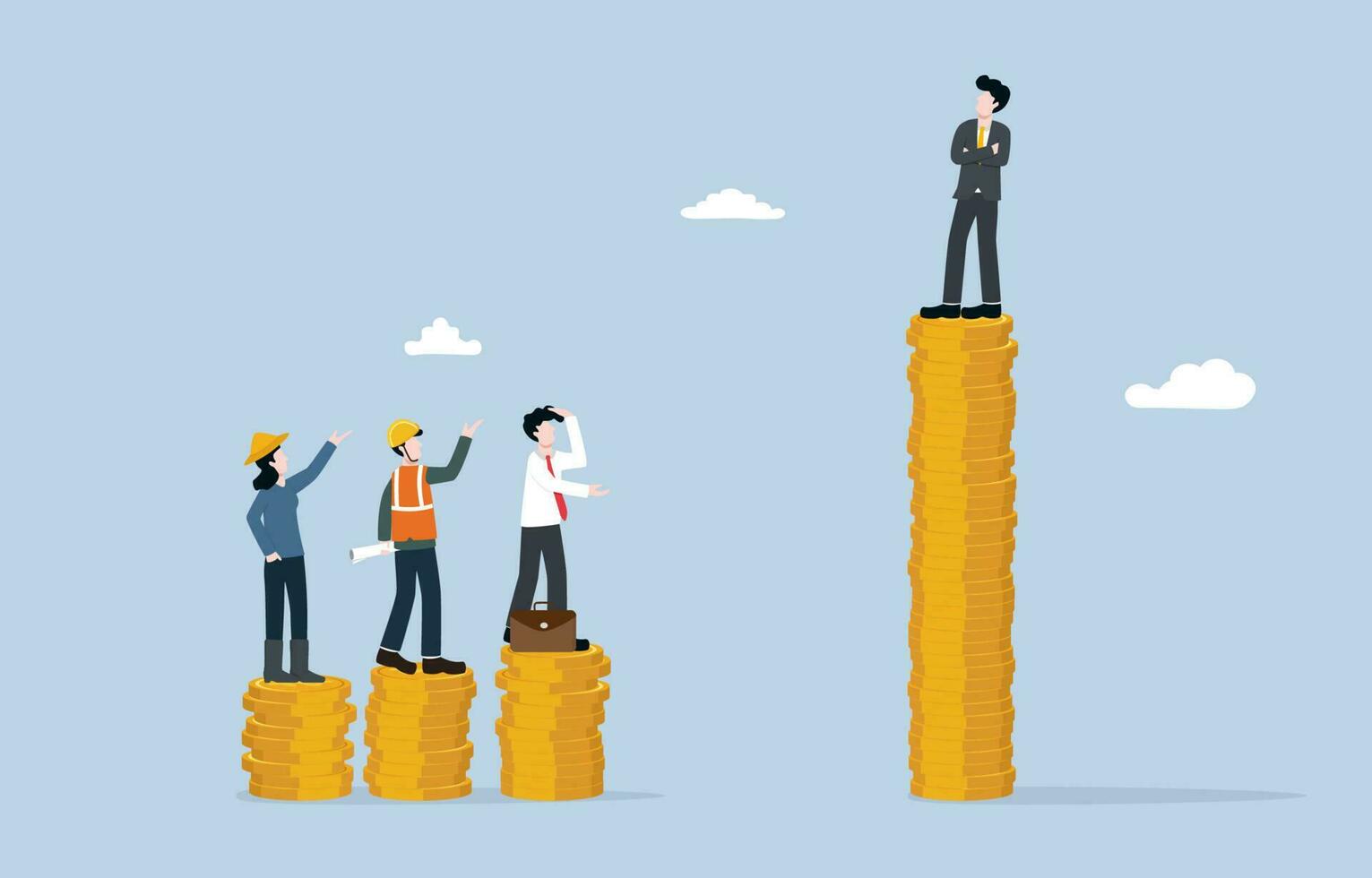 Wage Stagnation and Systemic Barriers: The Real Drivers of Economic Inequality