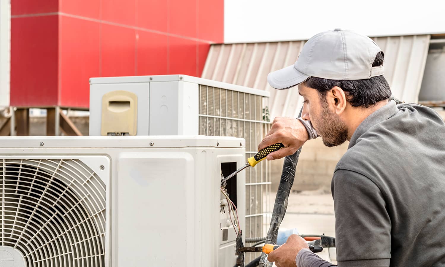 Expert Air Conditioner Repair Contractors: Services, Common Issues & Hiring Tips