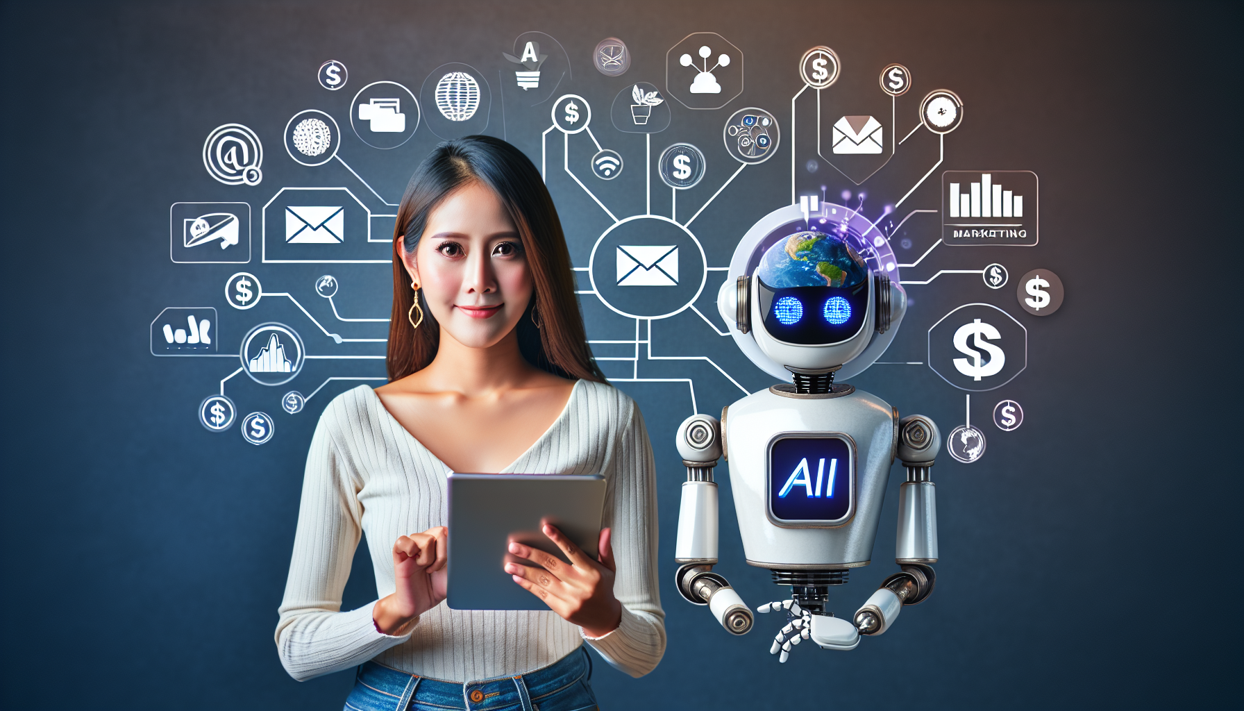 AI in Digital Marketing: A Complete Guide to Boosting ROI with Artificial Intelligence