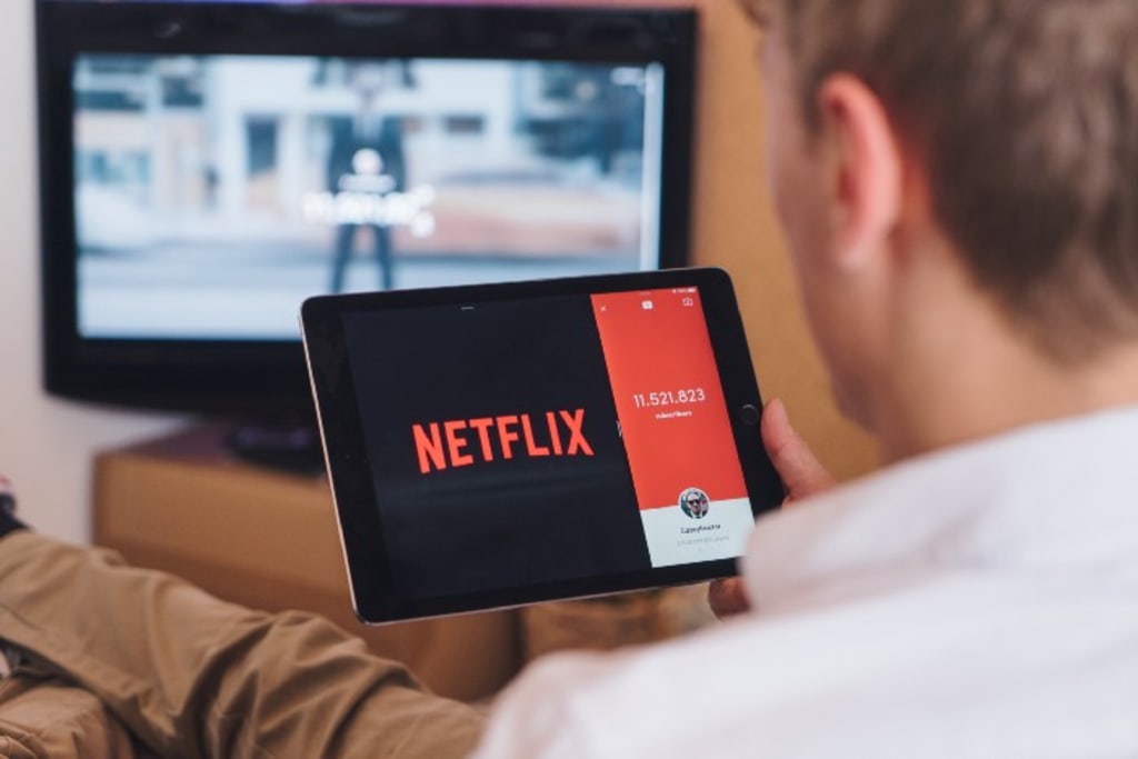 Earn Money Watching Netflix: Legit Ways to Get Paid for Streaming Content
