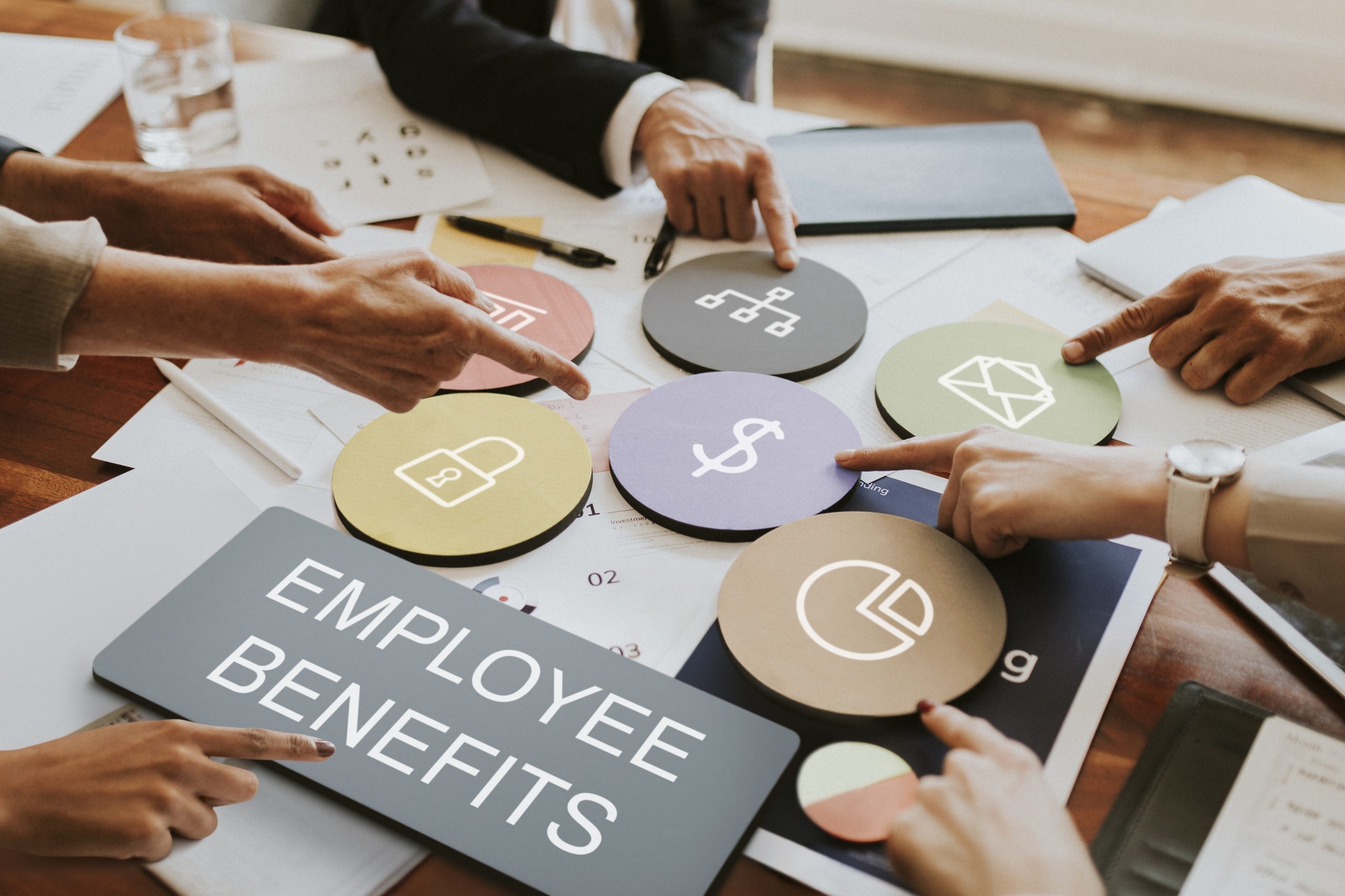 UK Employer’s Guide: Build a World-Class Employee Benefits Program