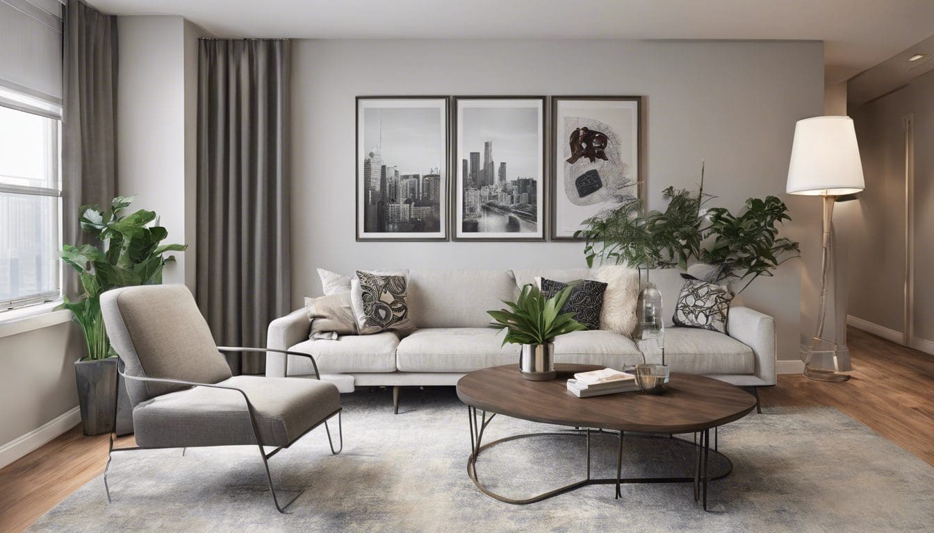 Guide complet pour louer un appartement : critères, stratégies et tendances du marché 2024