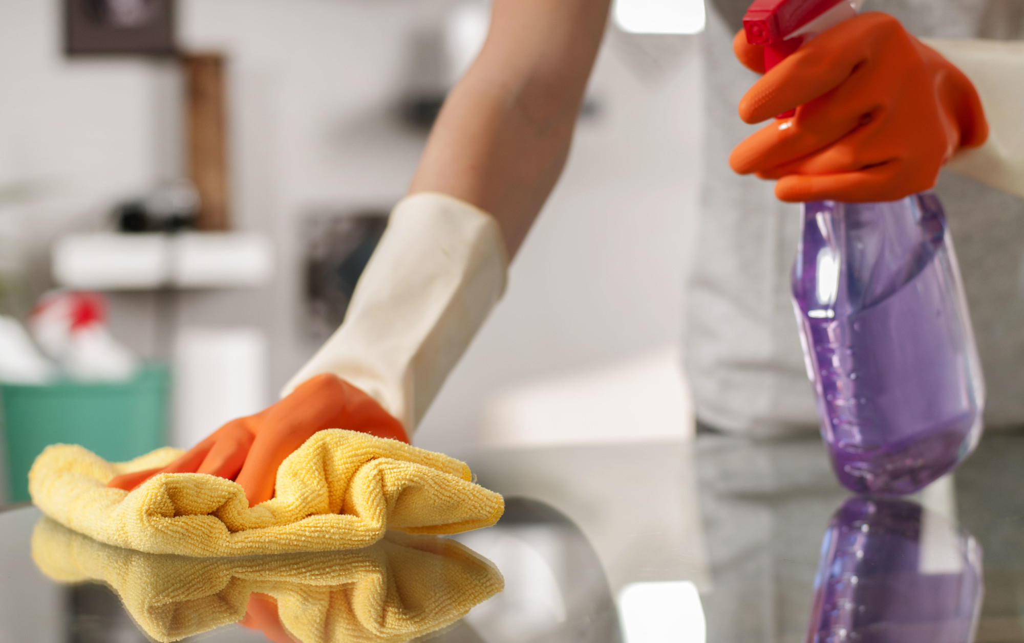 Nettoyage : santé, environnement et évolution des pratiques professionnelles