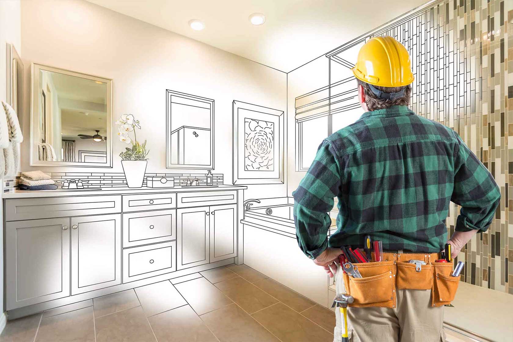 Huisrenovatie: Complete Gids voor Materiaalkeuze, Ontwerp, Badkamer, Gevel en Dak