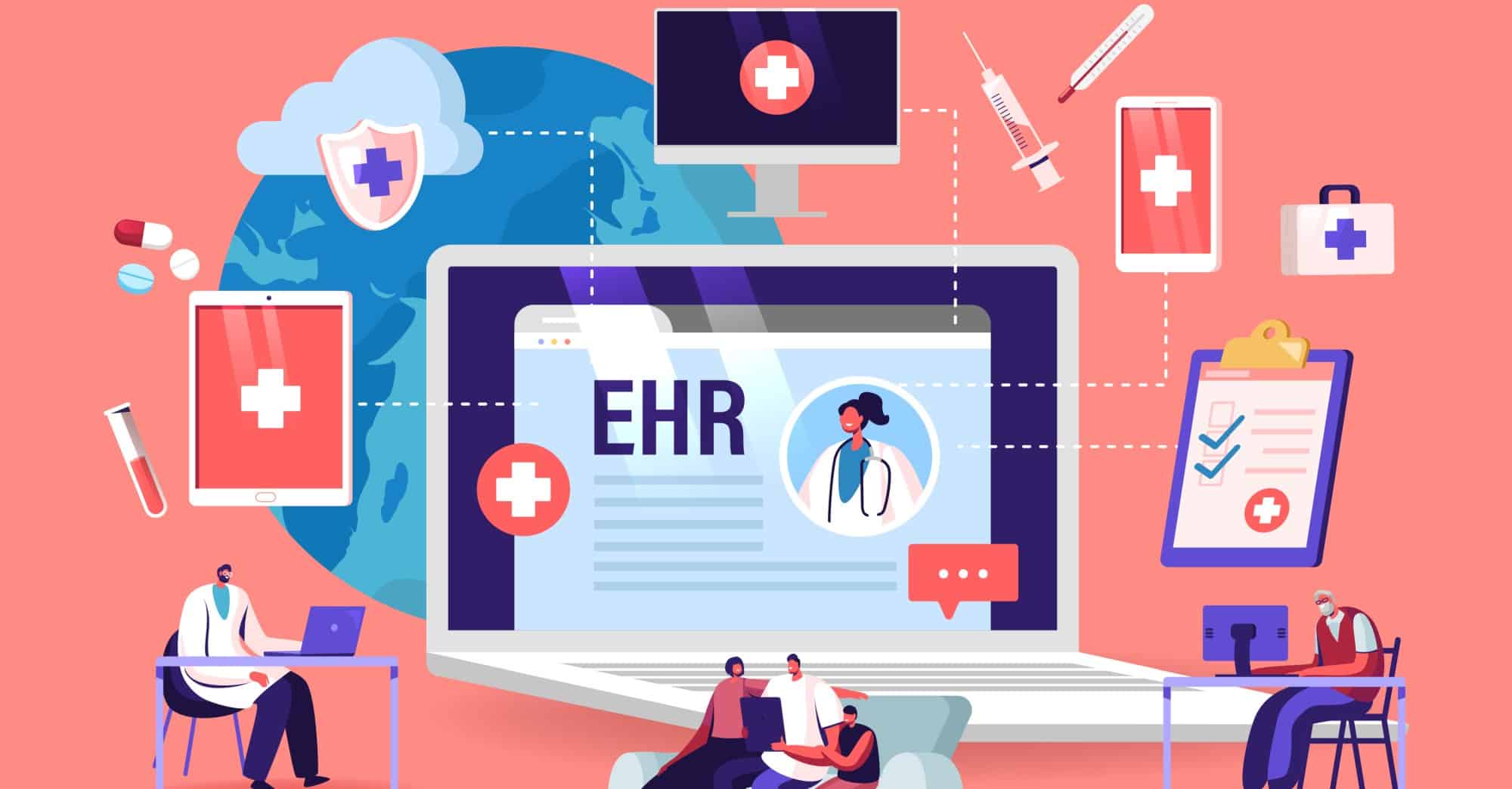 Electronic Health Records for Small Practices: Implementation, Security, and Workflow Optimization Guide