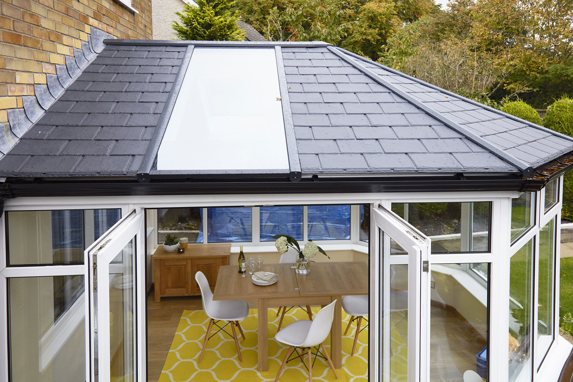 Conservatory Roof Replacement UK: Types, Costs, Regulations & Expert Advice