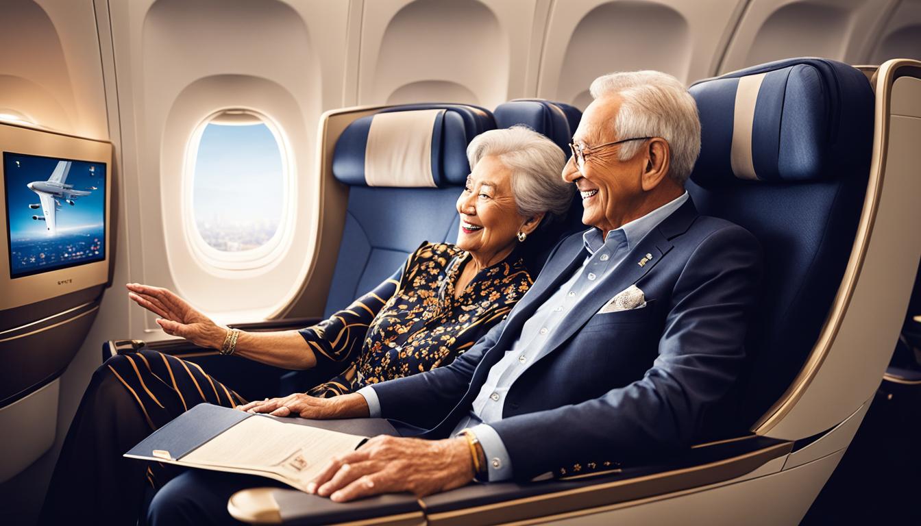 Smart Flight Booking Tips for Seniors: Save on Airfare and Enjoy Comfort