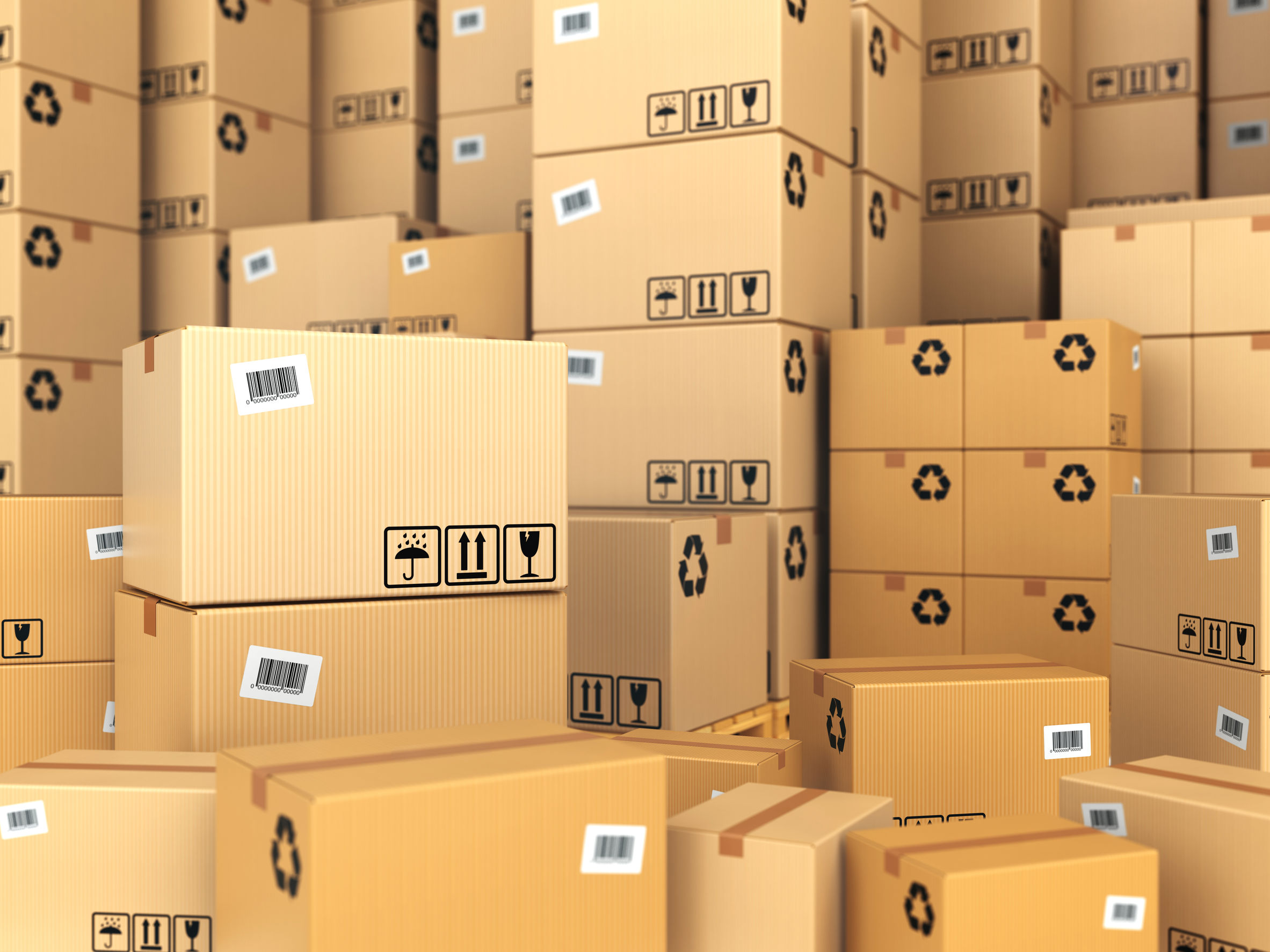 Efficient Warehouse Fulfillment: Pick and Pack, Inventory Tech & Fulfillment Services