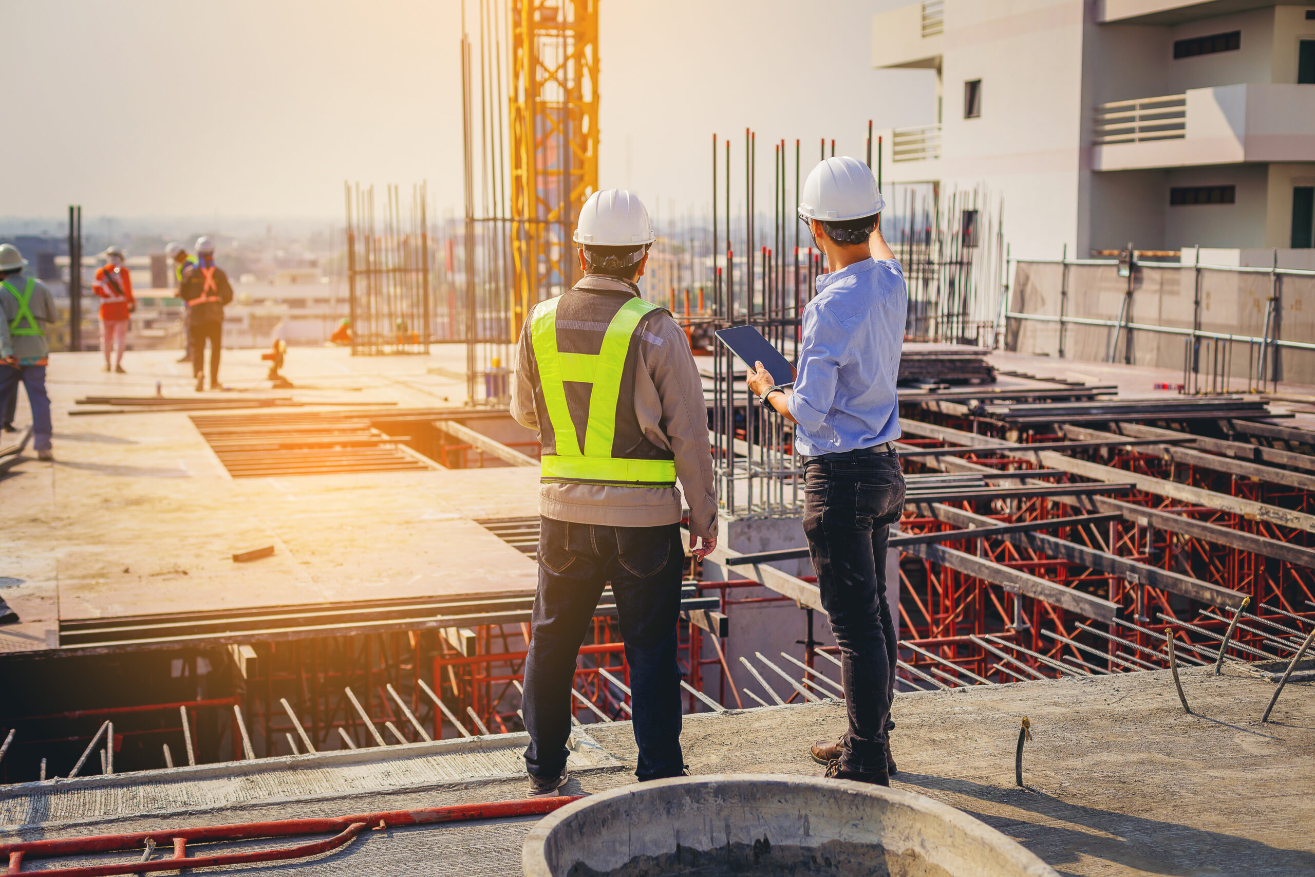 Construction Site Security: A Comprehensive Guide to Best Practices and Technologies