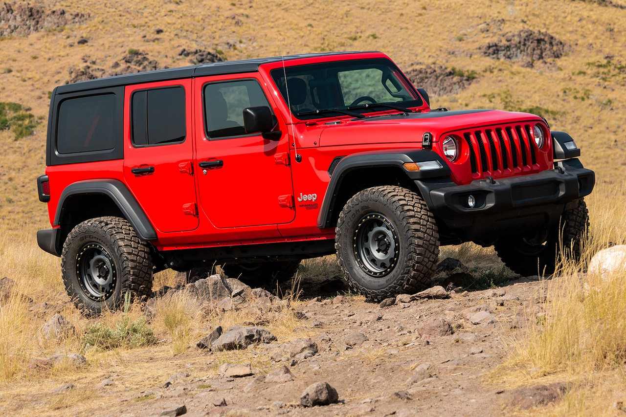 Best Jeep Models for Senior Drivers: Comfort, Safety & Accessibility Guide