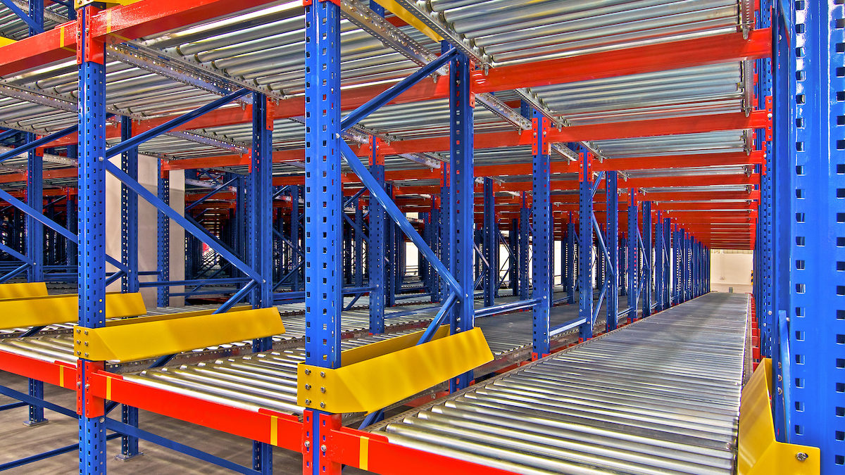 Warehouse Racking Solutions: Boost Efficiency with the Right System