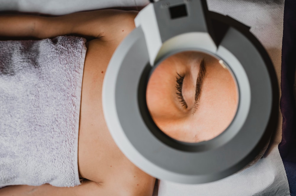 Under-Eye Laser Treatments: Benefits, Safety, and How to Choose the Right Provider