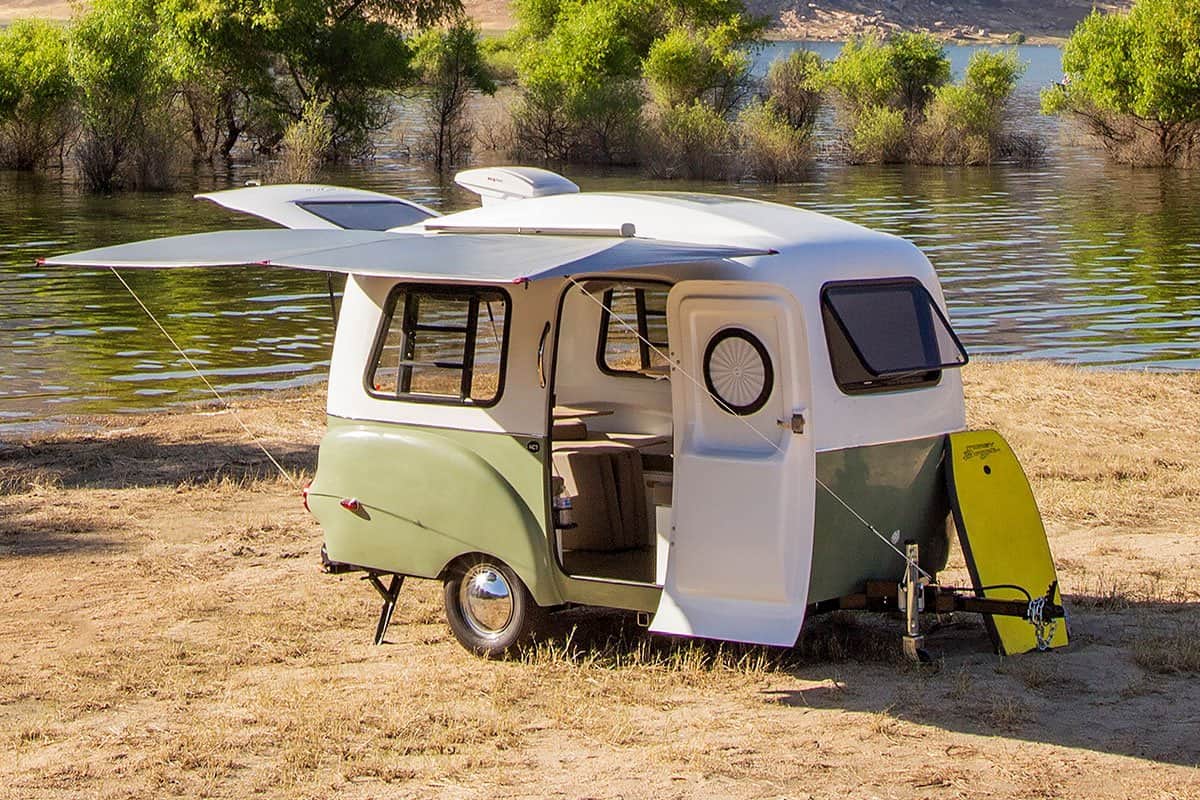 Best Campers for Two: Trailers, Vans & Off-Road Options for Couples in 2025