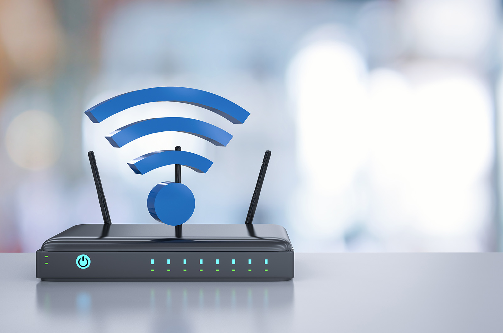เทคโนโลยี WiFi ความเร็วสูง: หลักการทำงาน ปัจจัย และวิธีเลือกผู้ให้บริการ