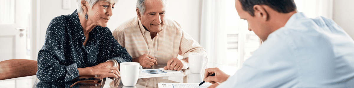 Pensionsrådgivare för seniorer – optimera din tjänstepension och trygga ekonomin