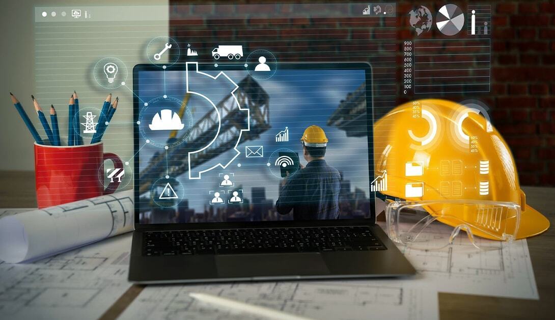 How Digital Construction Software Is Reshaping UK Building Projects