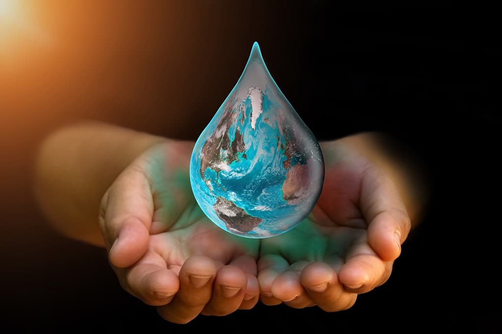Desalination, Water Recycling, and Smart Infrastructure: Solving Global Water Scarcity