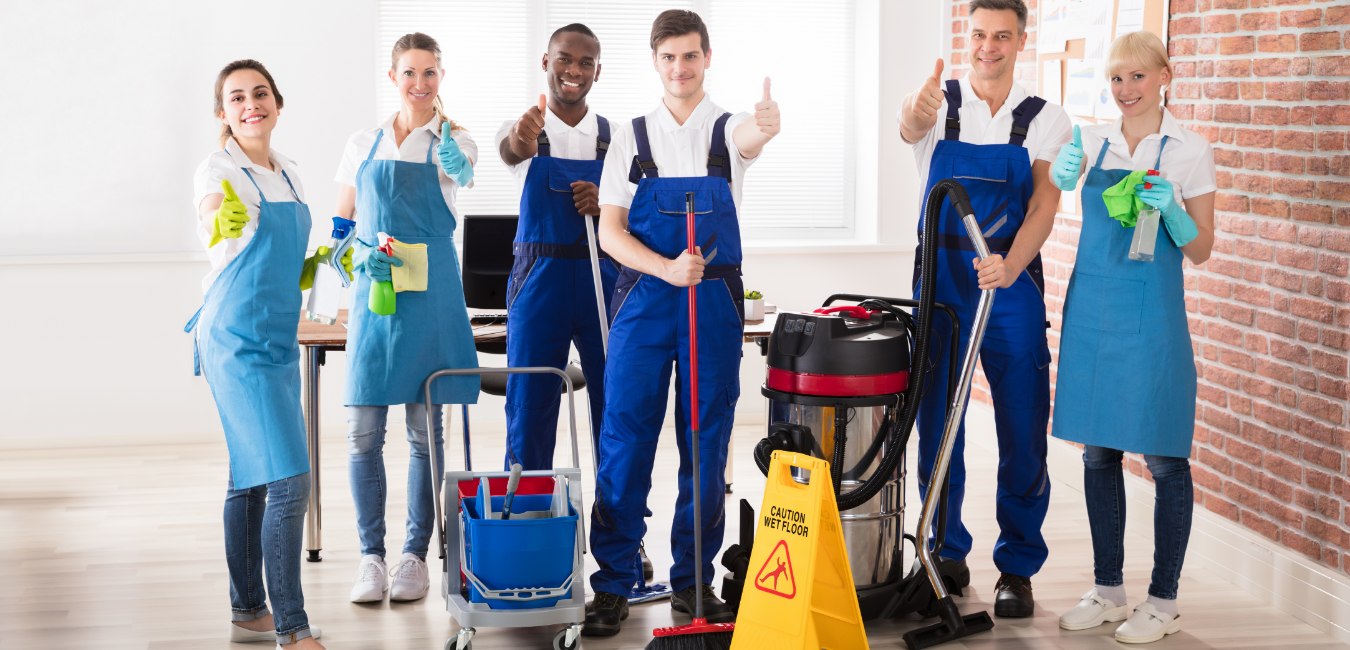 Your Guide to High-Demand Cleaning Careers: Technology, Certification, and Growth