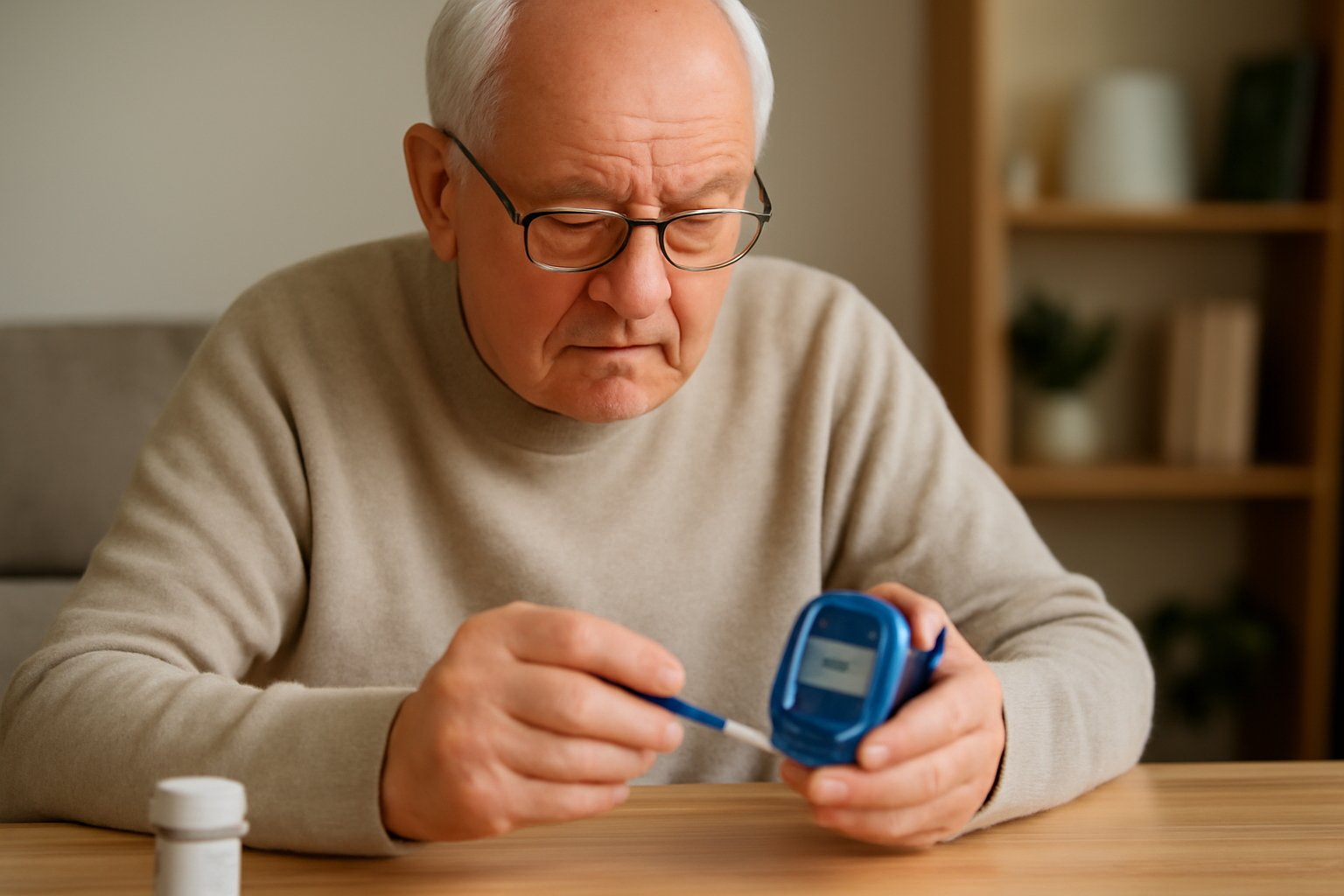 Home Diabetes Testing: New Frontiers in Detection, Science, and Ethics