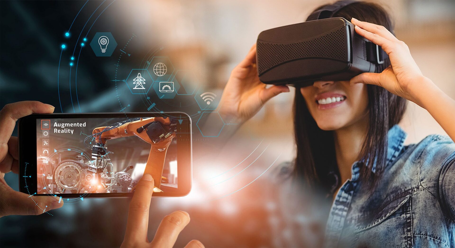 How Augmented Reality Is Transforming Retail, Navigation, and Education