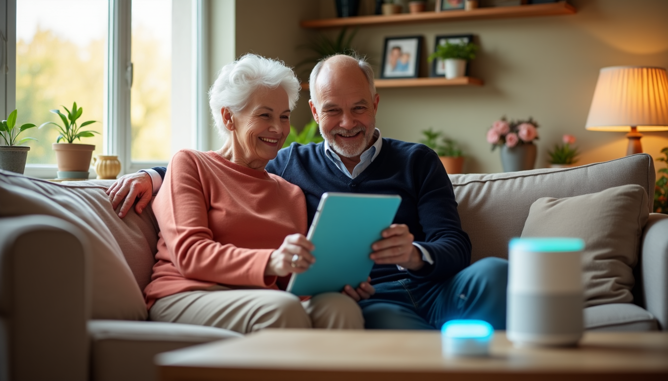Simplified Internet Solutions for Seniors: Find the Right Provider & Plan