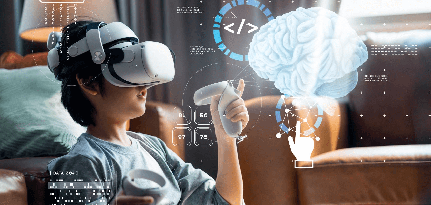 VR in the Enterprise: Transforming Collaboration, Training, and Customer Experiences