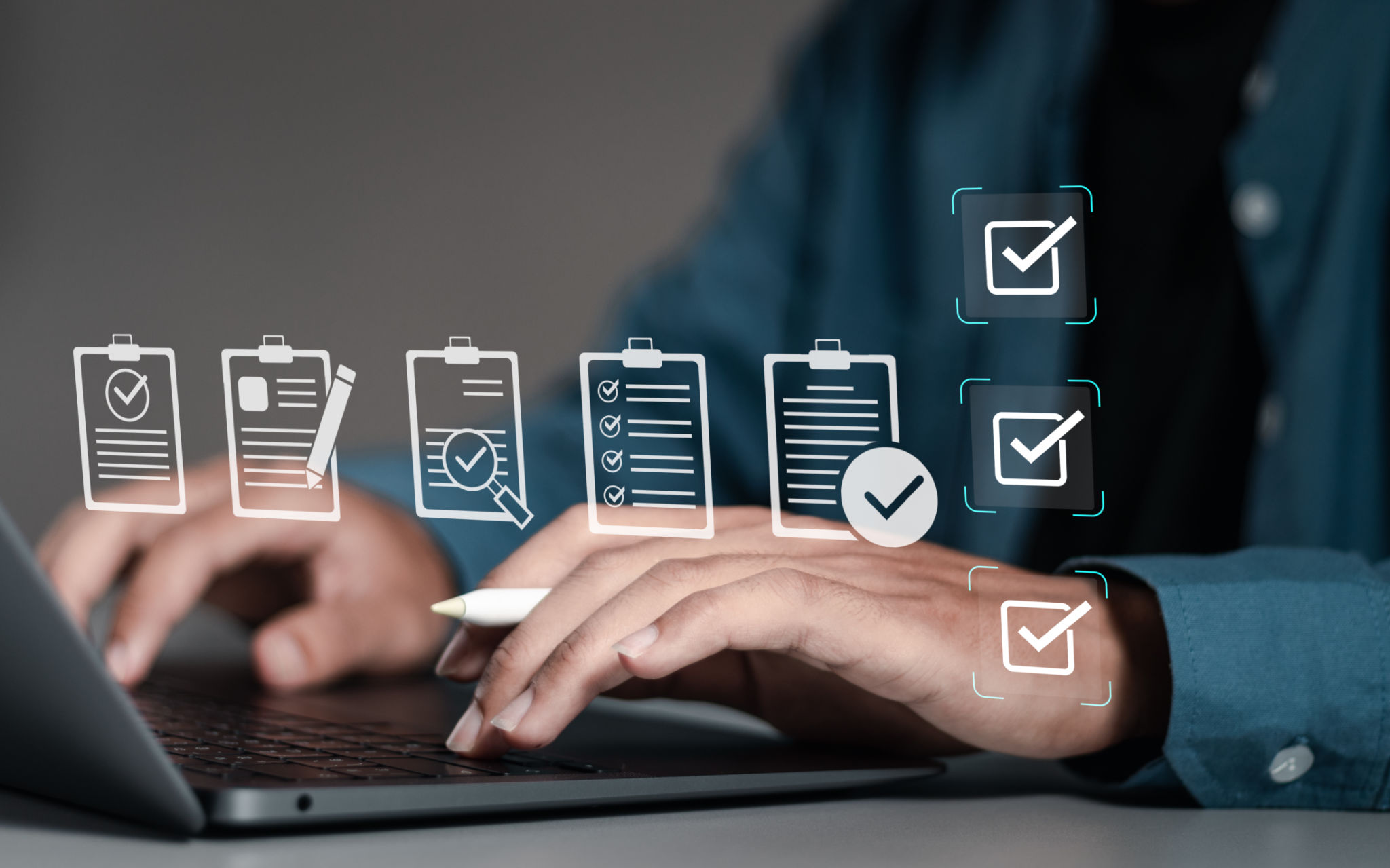 Moderne ressursstyring: Digitalisering, automatisering og AI for bedre kontroll