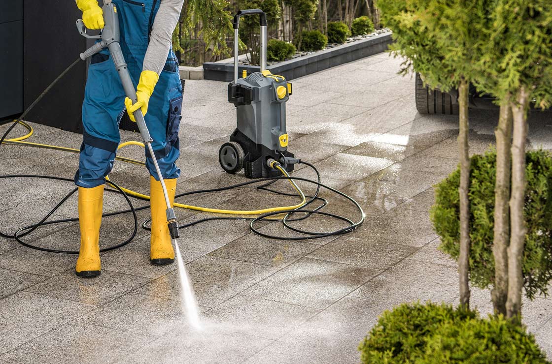 Pressure Washing Benefits: Save Money, Boost Curb Appeal & Protect Your Property