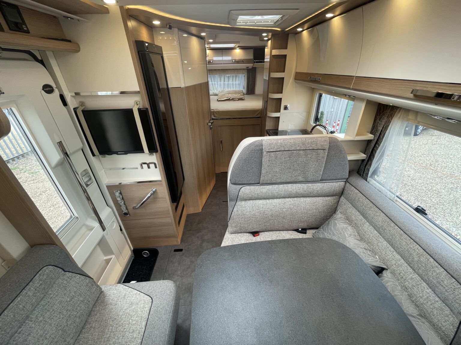 Why High-End Compact RVs Are the Future of Road Travel