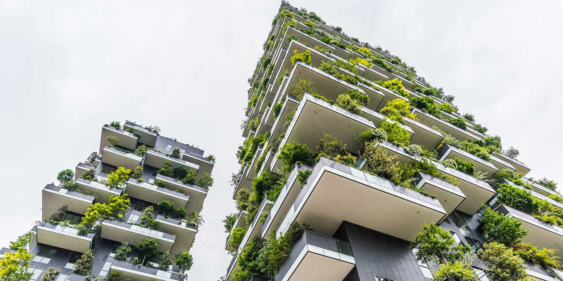 Sustainable Architecture: Bio-Inspired Design, Recycled Materials, and Smart Energy Solutions