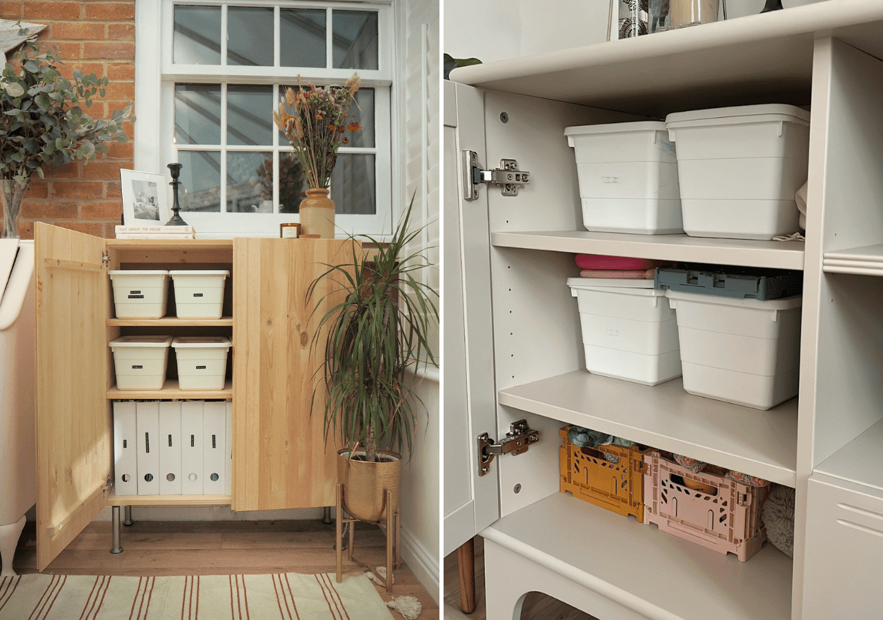 Clever Storage Hacks & Space-Saving Furniture: Transform Your Home into a Clutter-Free Haven