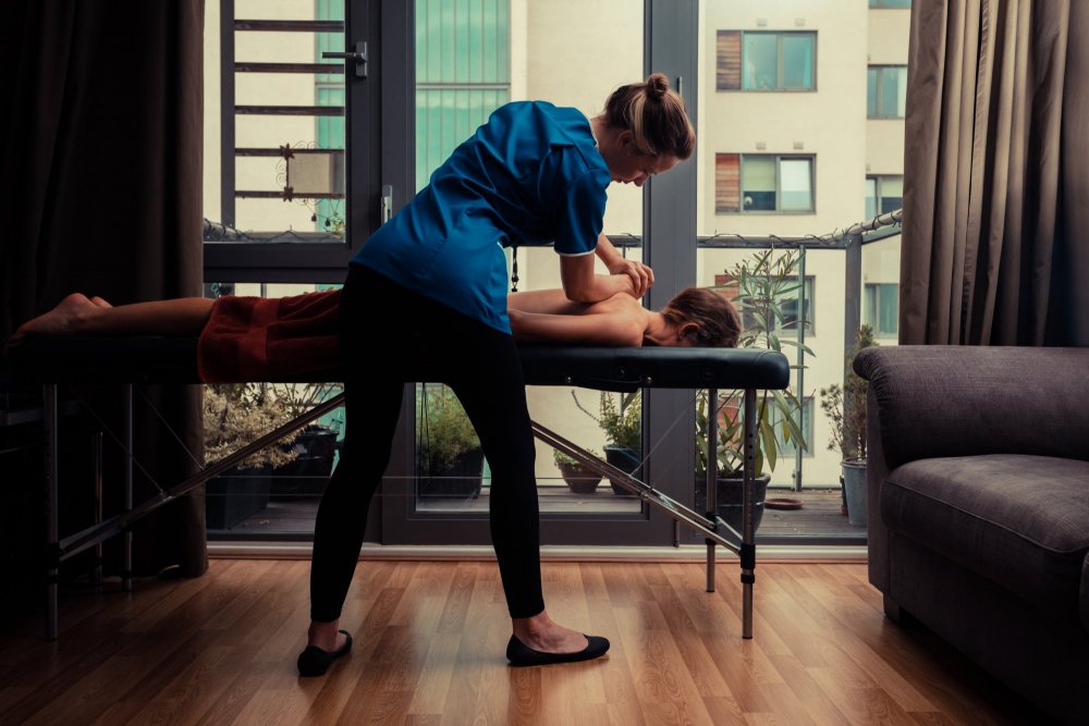 In-Home Massage Therapy: Create Your Personal Sanctuary for Relaxation & Wellness