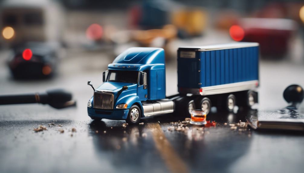 Truck Accident Lawsuits: Liability, Evidence, Settlements & Choosing a Lawyer
