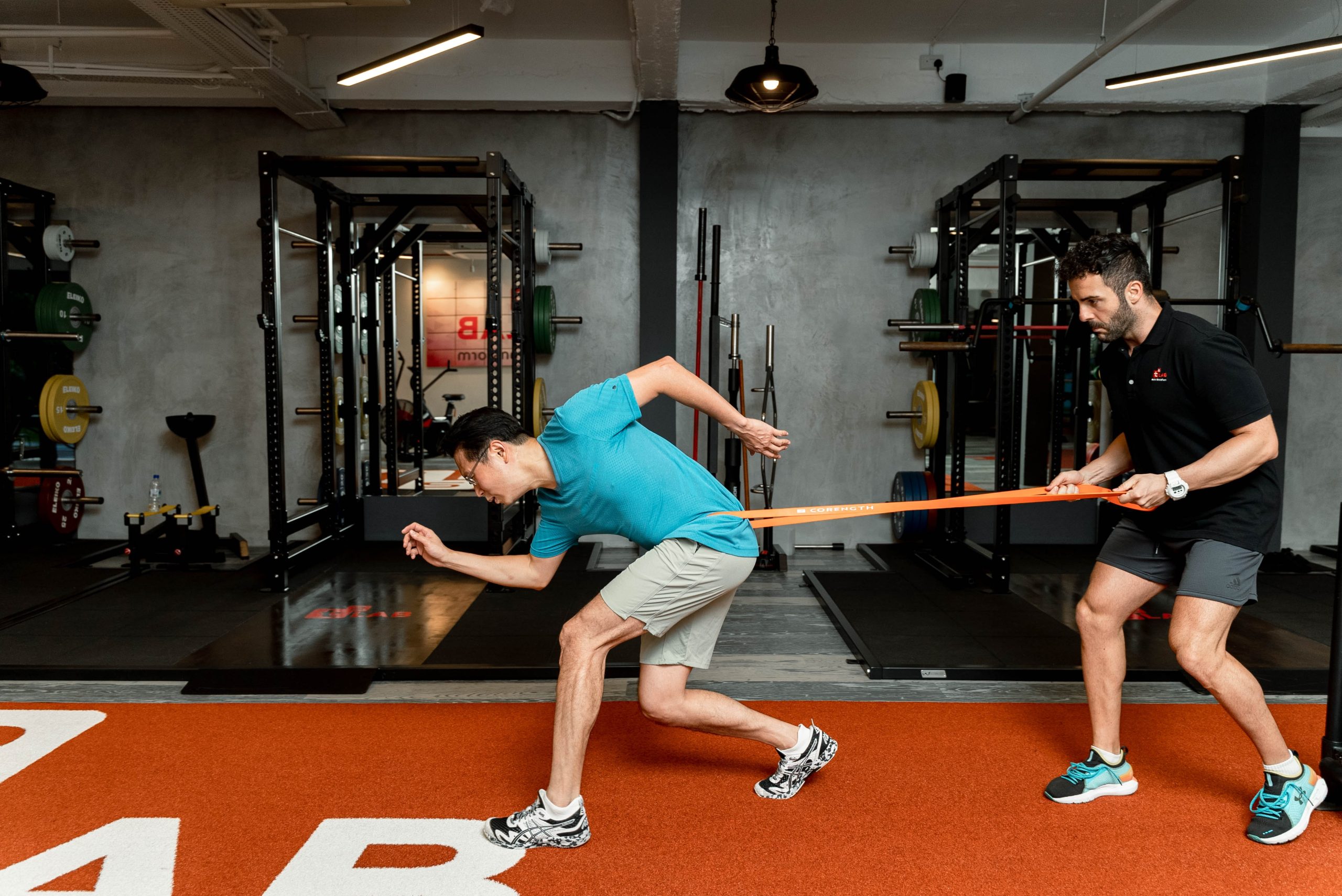 Carrière Switch? Word een Succesvolle Persoonlijke Fitness Trainer!