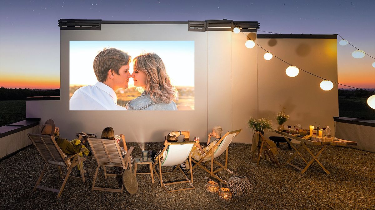 The Ultimate Guide to 4K and Portable Projectors for Home Cinema