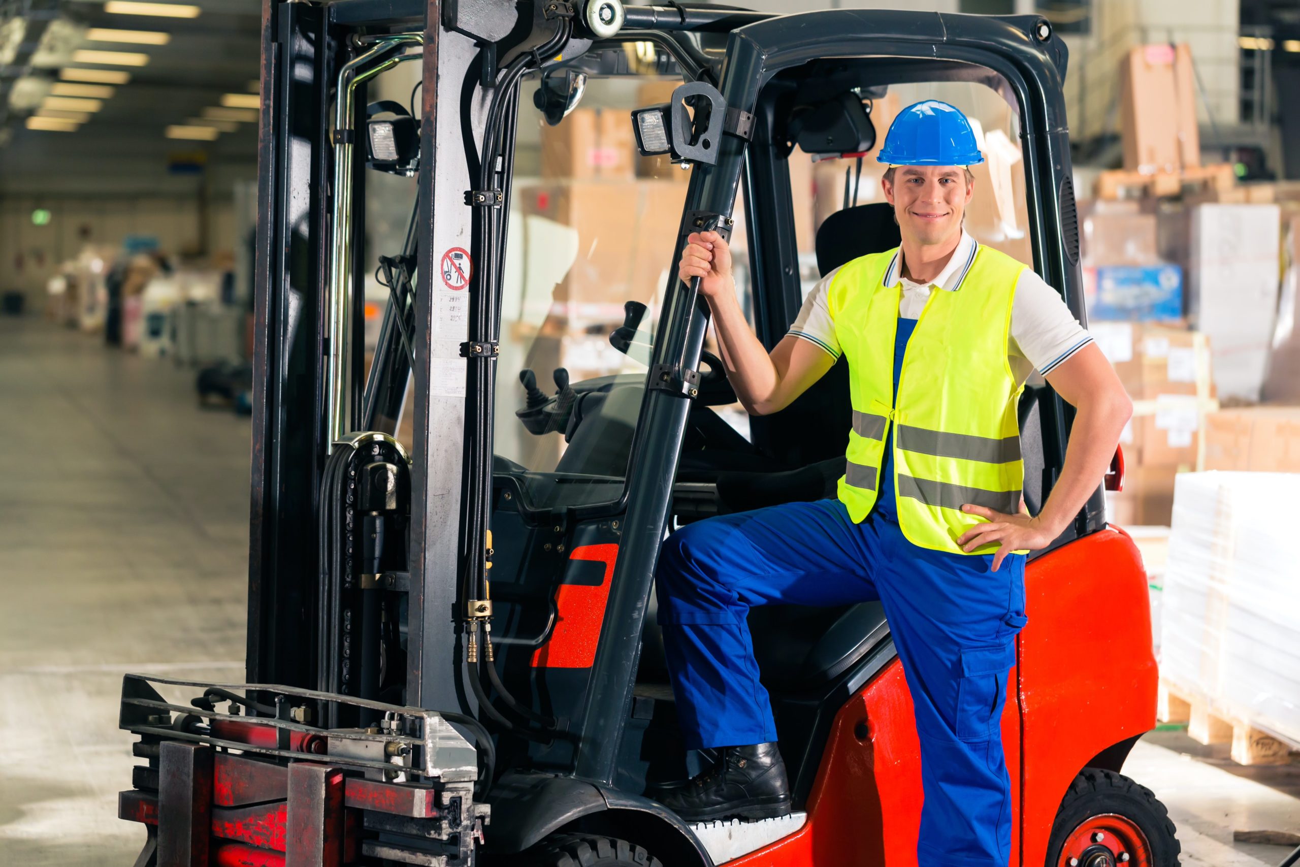 Eco-Friendly Forklifts, Rentals & Local Technicians: Your Complete Guide