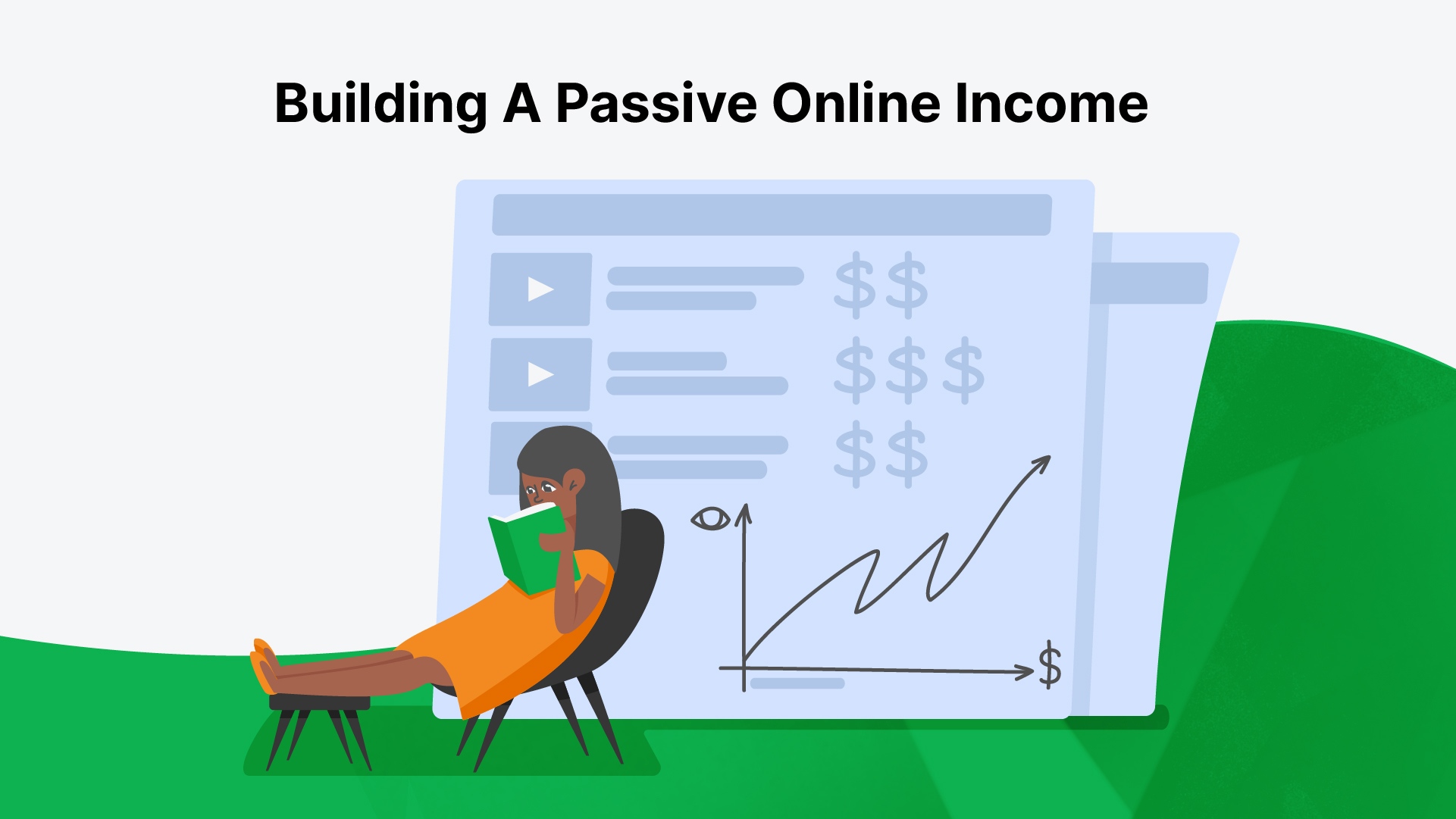 Passive Income Through Digital Products, Courses, and Idle Assets: A Comprehensive Guide