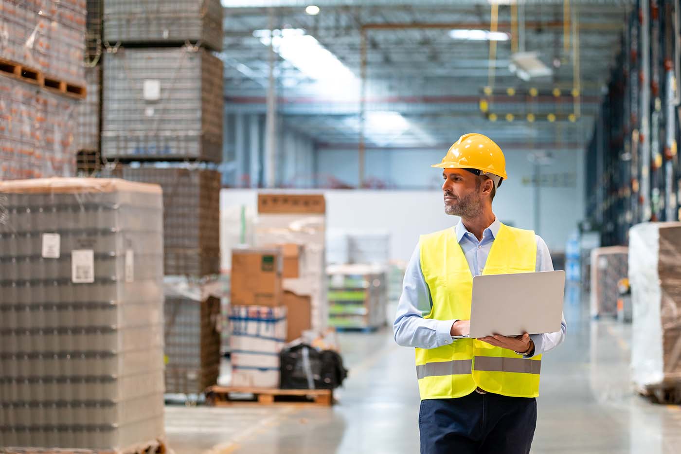 Transforming UK Warehousing: Tech, Skills & Workforce Solutions