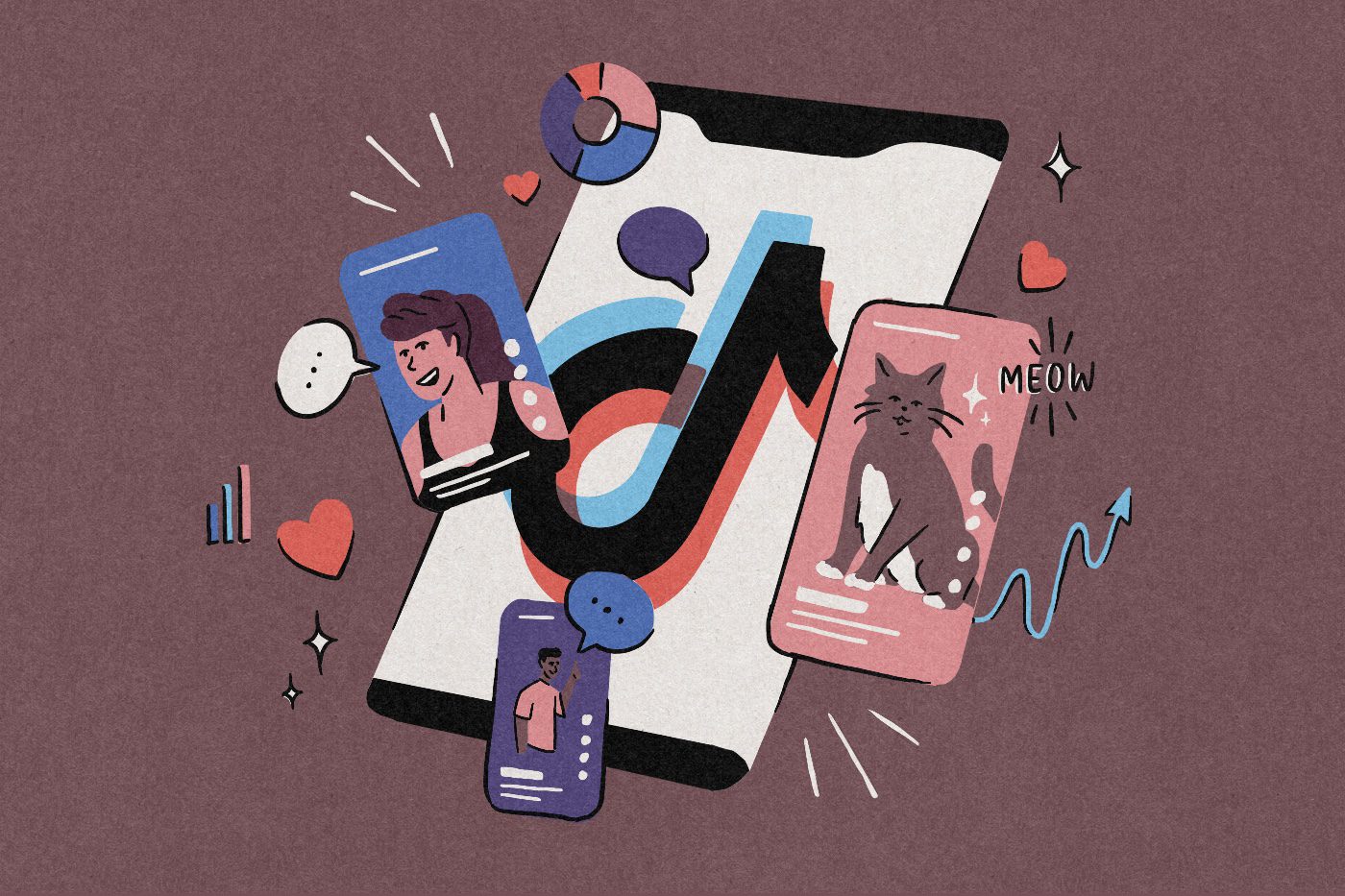 How TikTok Reshapes Digital Marketing: Gen Z, Social Commerce, and Authentic Influence