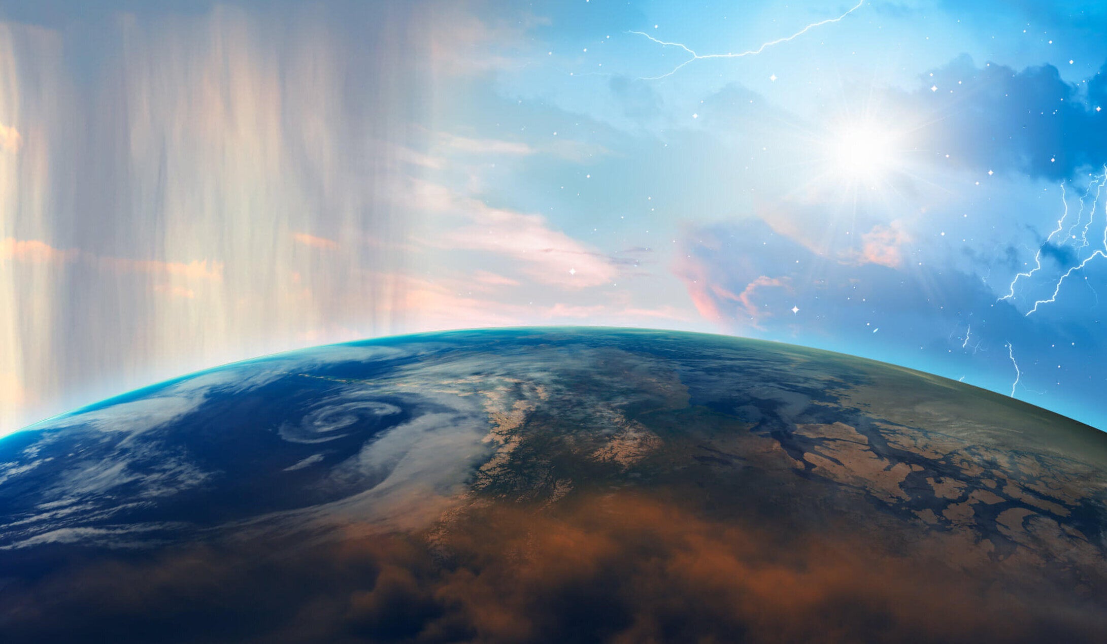 Atmospheric Pressure, Humidity, and Jet Streams: How They Shape Global Weather Patterns
