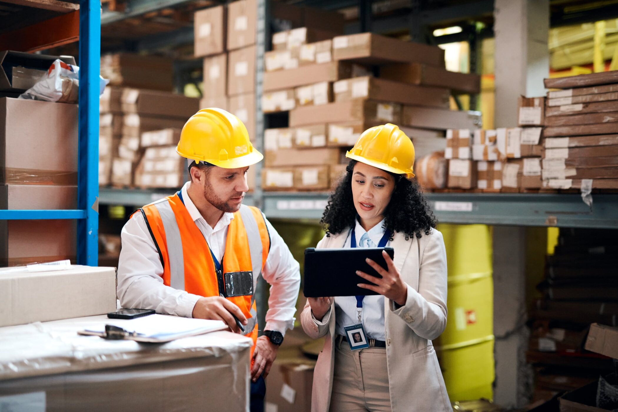 Warehouse Packer & Picker: Daily Routines, Skills, Tools, and Career Growth
