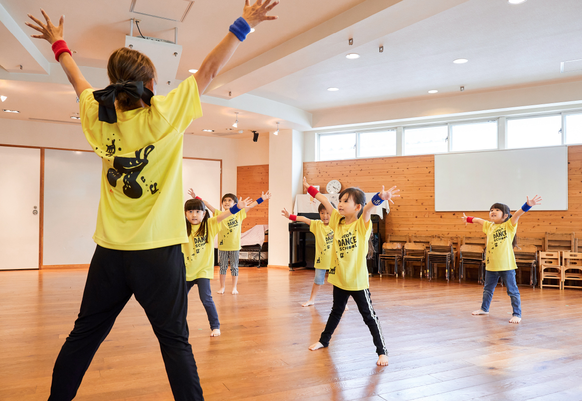 子どもに最適なダンススクールの選び方｜安心・成長をサポートするポイント